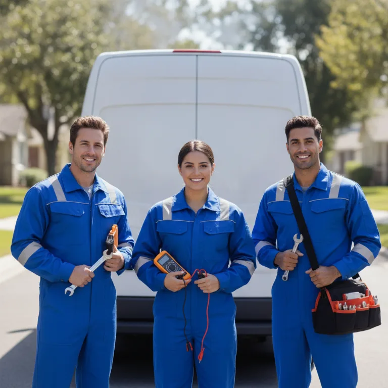 Heat Pump Repair team in Dunstable
