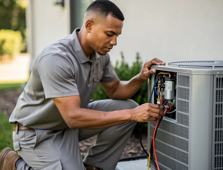 Heat Pump Repair service in Dunstable